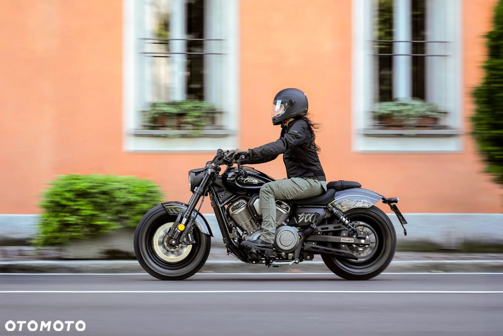 Benda Chinchilla 500 - 26