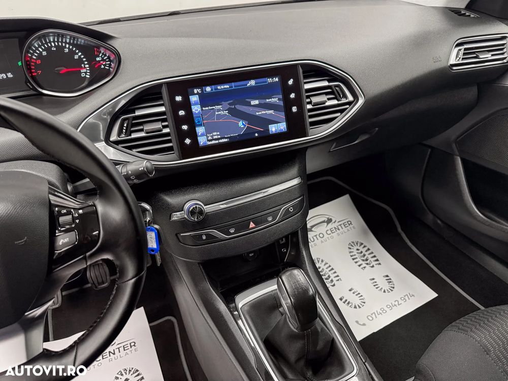 Peugeot 308 PureTech 110 Stop & Start Style - 24