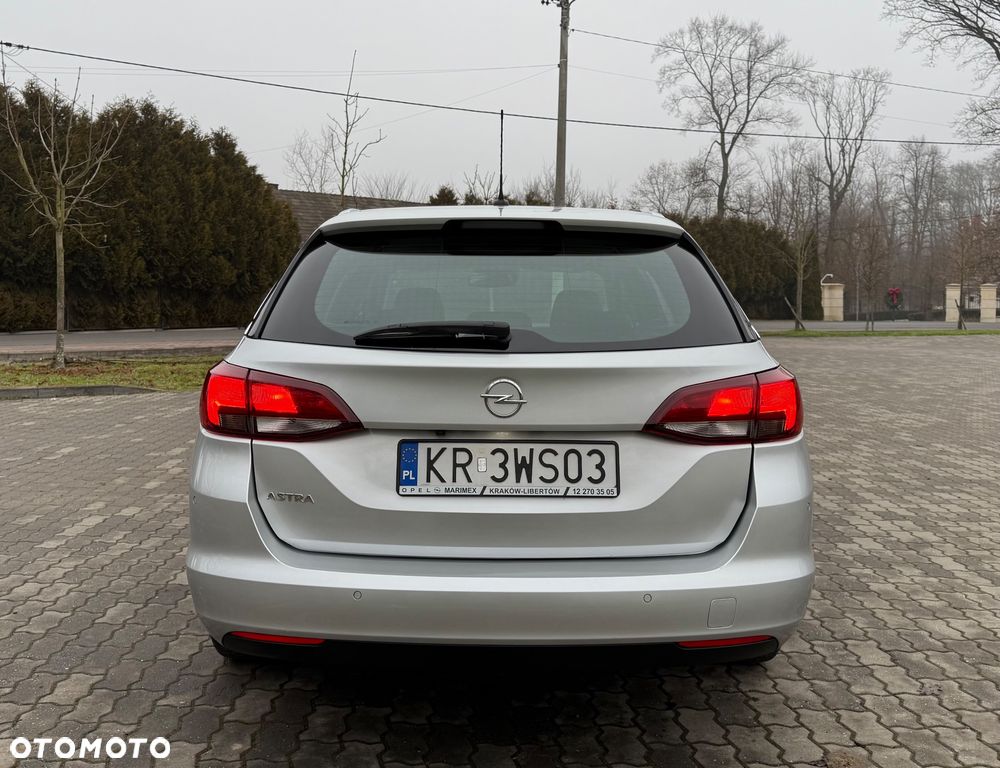 Opel Astra 1.5 CDTI Ultimate S&S - 9