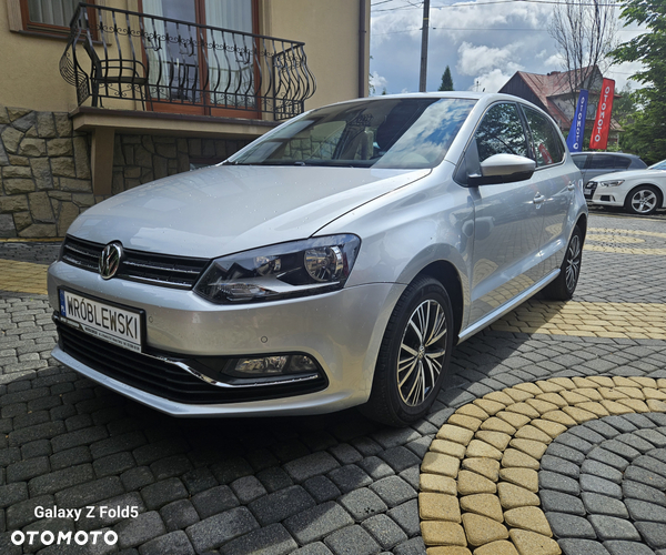 Volkswagen Polo 1.2 TSI Blue Motion Technology MATCH