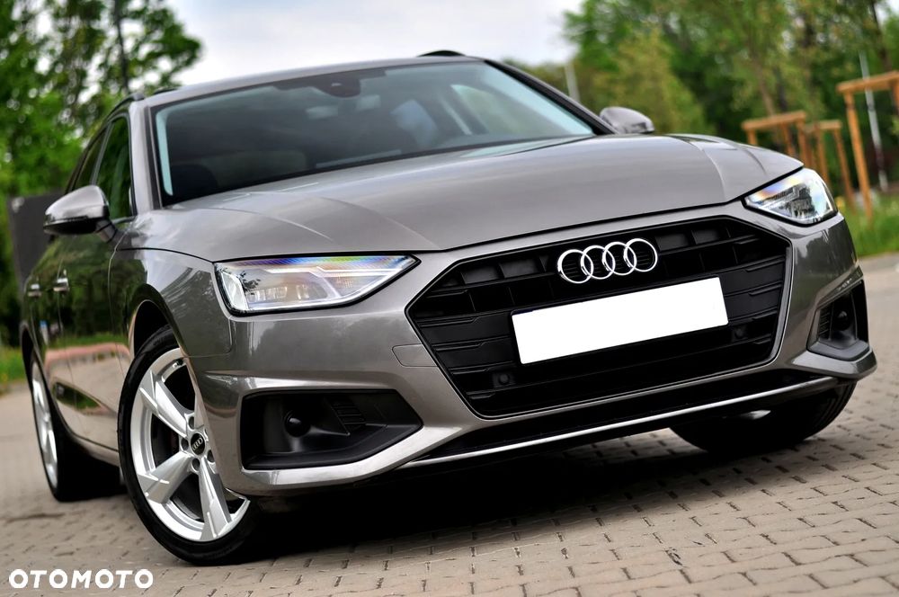 Audi A4 Avant 35 TDI S tronic - 2