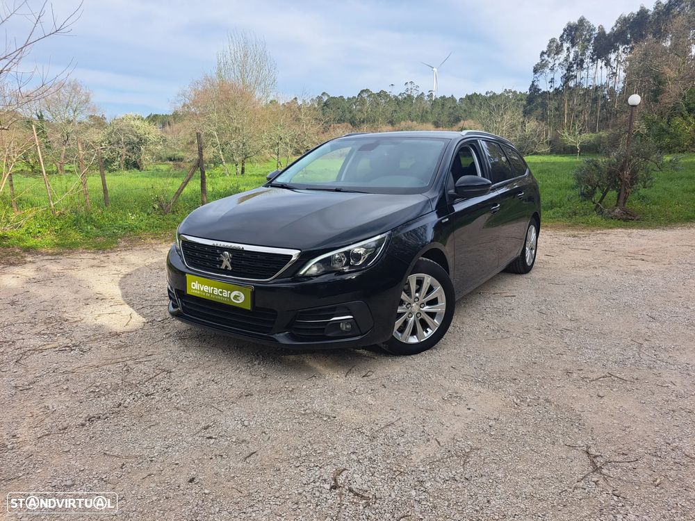 Peugeot 308 1.5 BlueHDi Style - 1