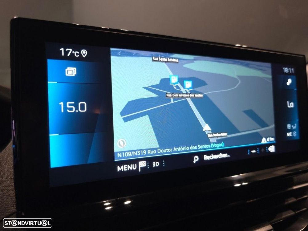 Peugeot 3008 BlueHDi 130 Stop & Start EAT8 Active Pack - 43