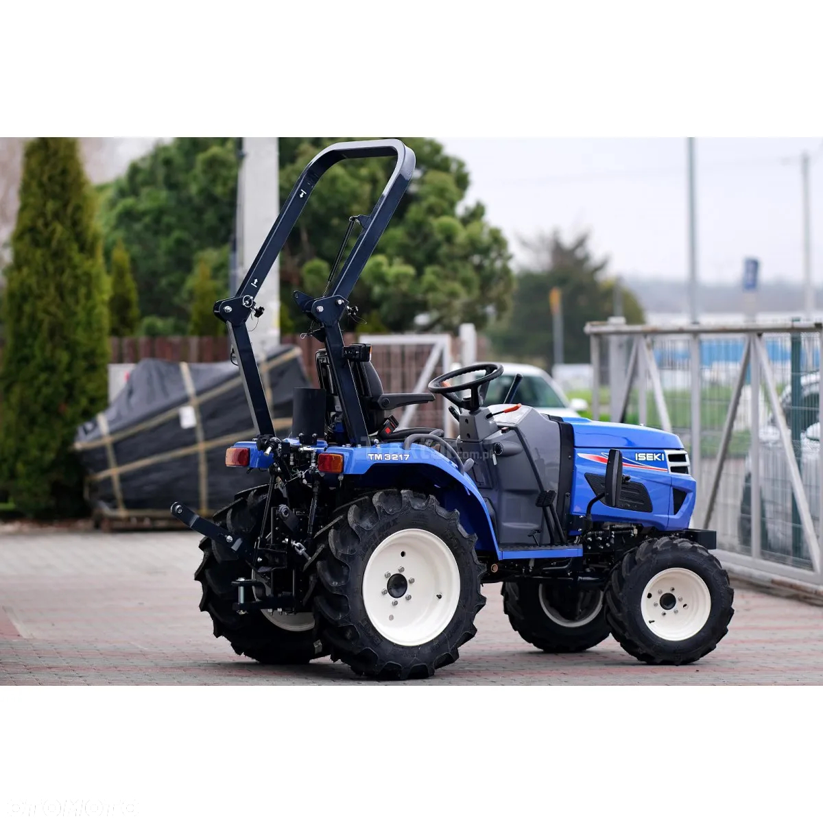 Iseki TM 3217 - Wyprzedaż Rocznika - Nowy - 11