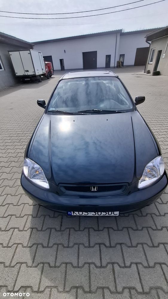 Honda Civic 1.6 EX - 2
