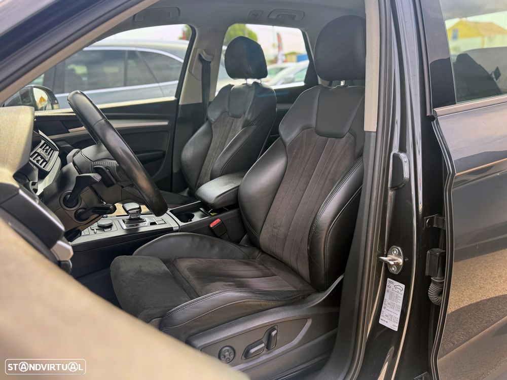 Audi Q5 2.0 TDI quattro Design S-tronic - 13