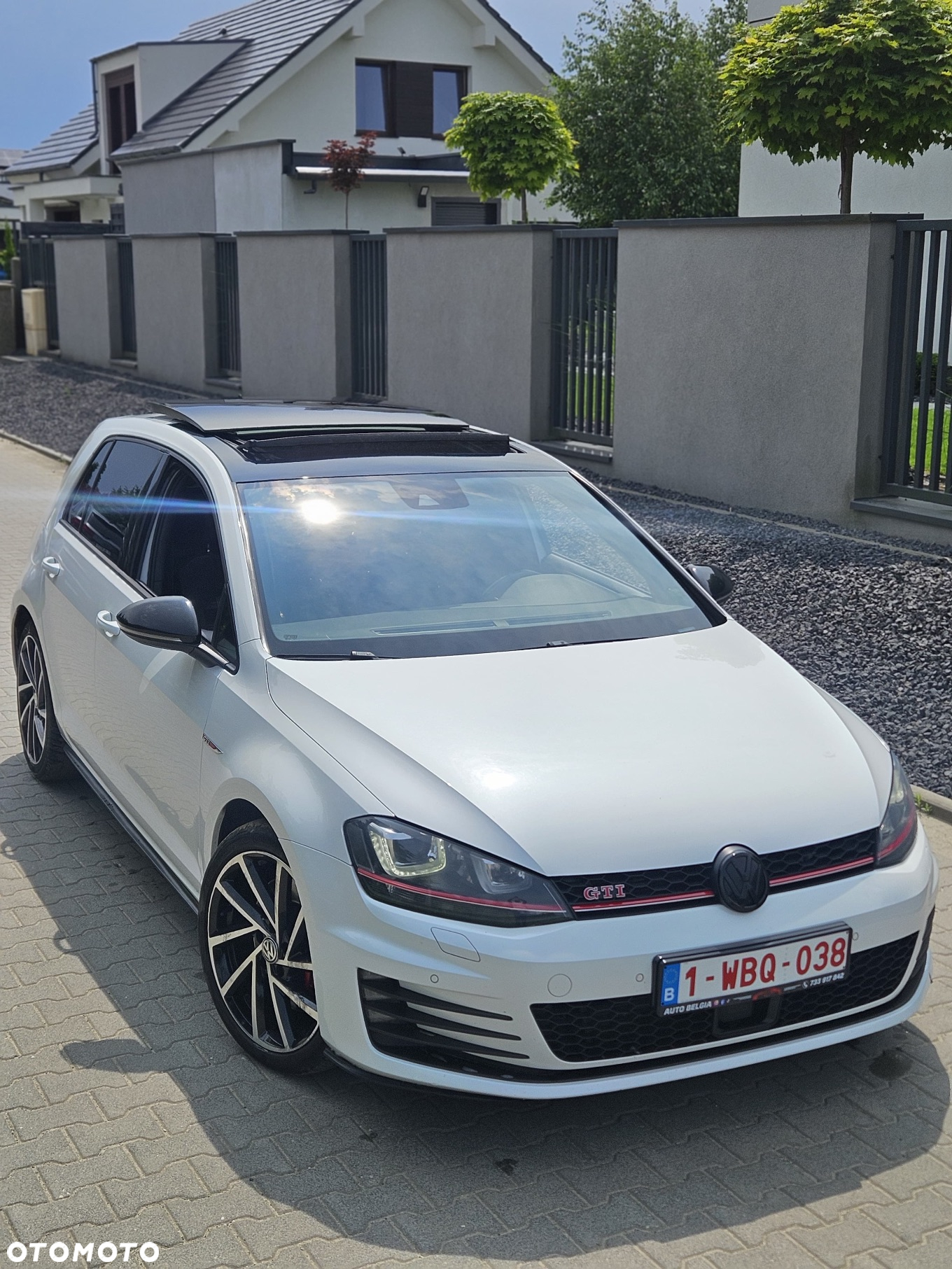 Volkswagen Golf VII 2.0 TSI BMT GTI Performance DSG - 4