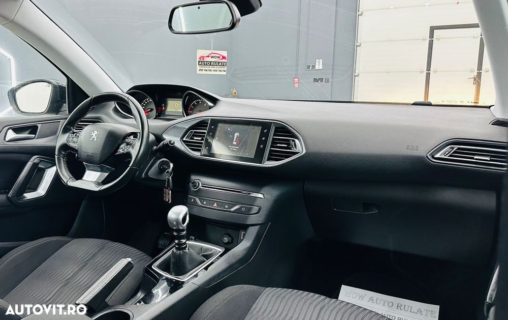 Peugeot 308 e-HDi 115 Stop & Start Active - 20