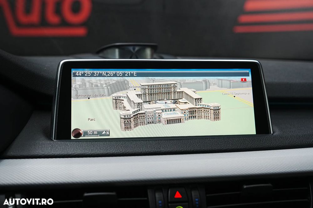 BMW X5 M M50d Sport-Aut. - 34