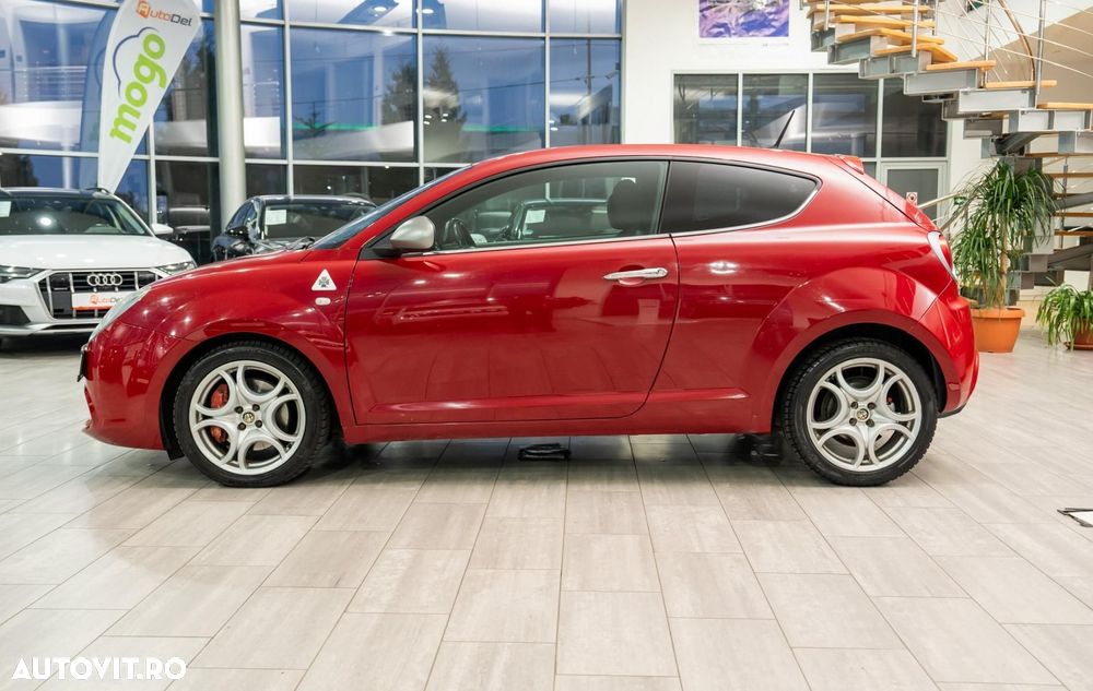 Alfa Romeo Mito TB 1.4 16V MultiAir Quadrifoglio Verde - 7