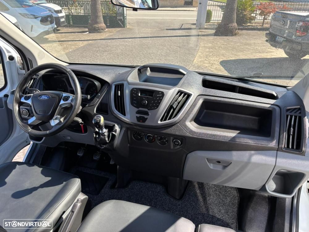 Ford Transit TRANSIT 363 CD 2.0 ECOBLUE (130cv) RWD - 22