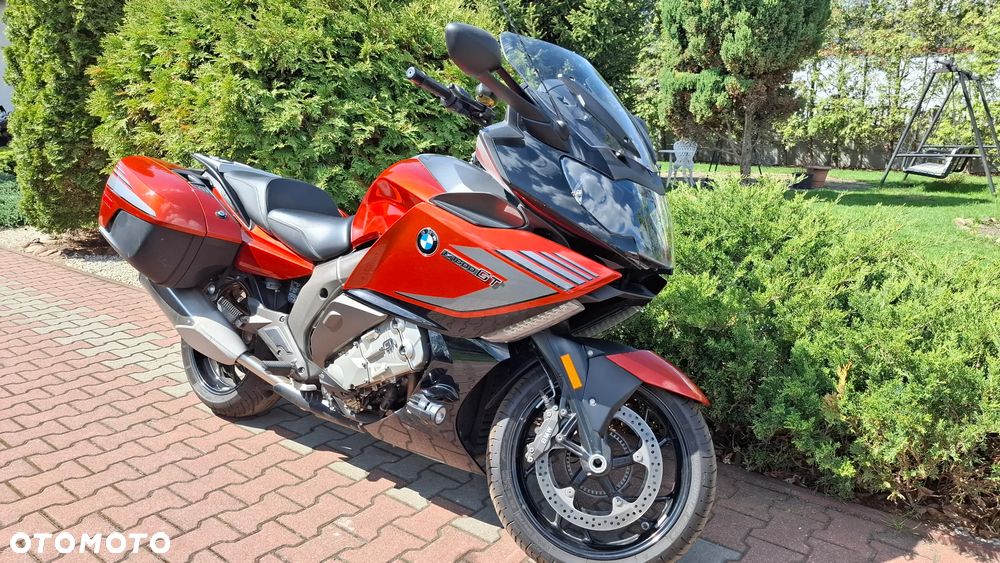 BMW K - 6