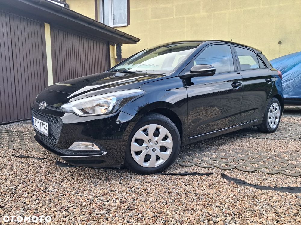 Hyundai i20 1.25 Classic + - 5