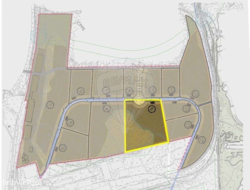 Terreno  para venda - Grande imagem: 2/3