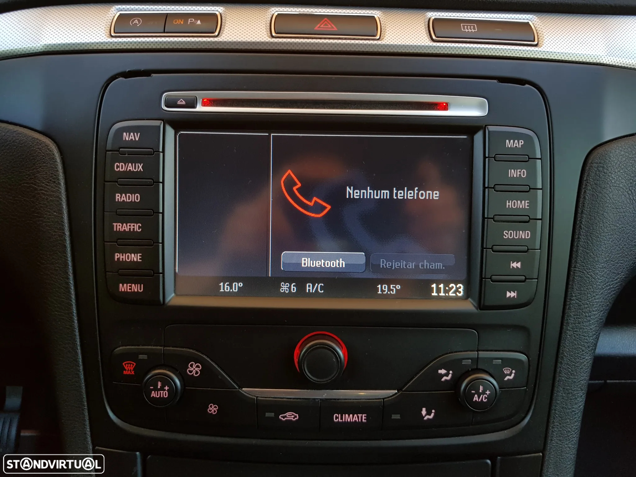 Ford S-Max 1.6 TDCi Titanium 7L - 18
