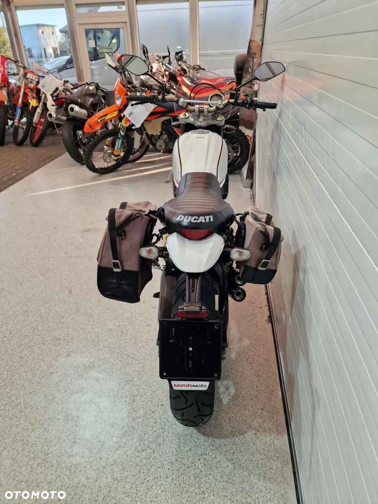 Ducati Scrambler - 28