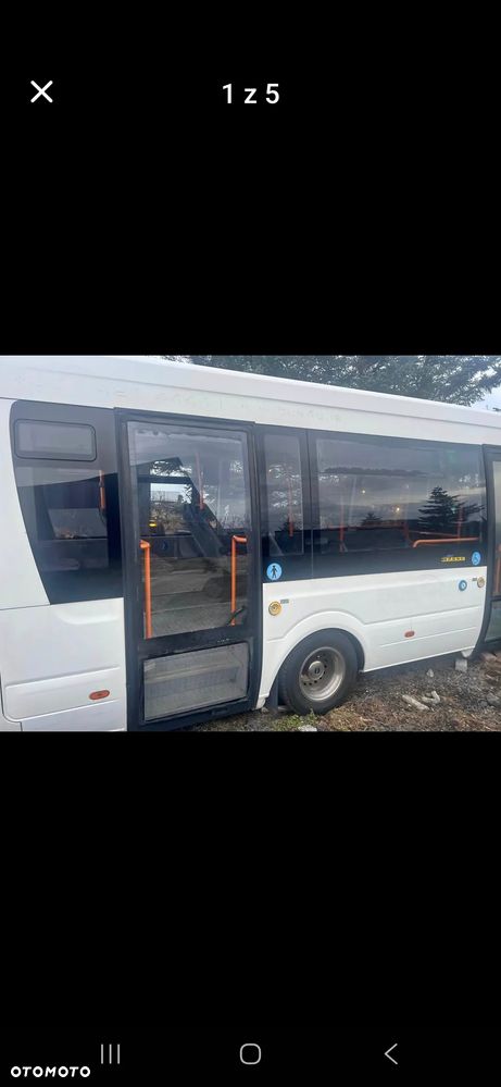 Mercedes-Benz Sprinter 26 miejsc do osób niepełnosprawnych - 3