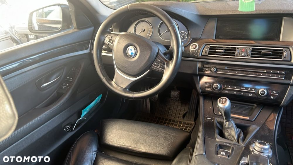 BMW Seria 5 - 5