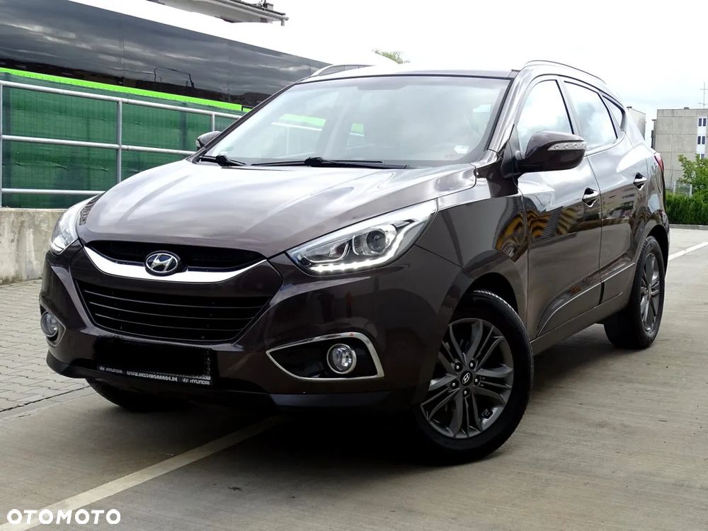 Hyundai ix35 1.6 2WD Fifa World Cup Edition