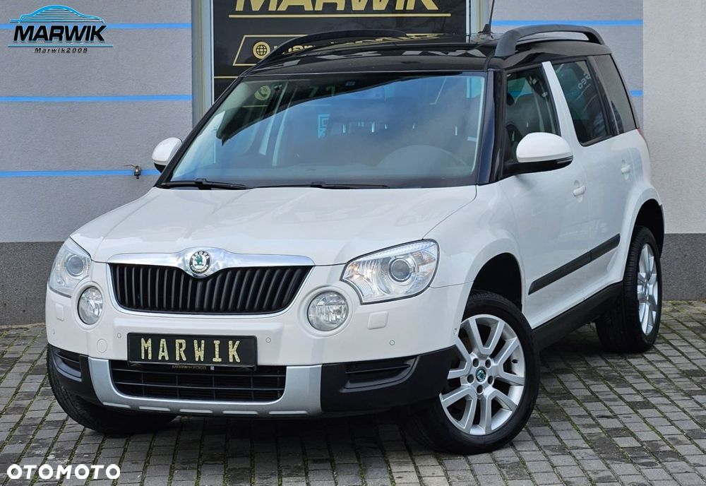 Skoda Yeti - 29
