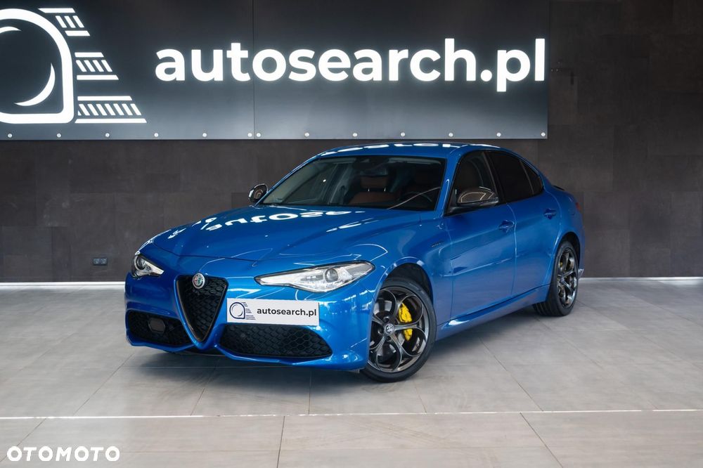 Alfa Romeo Giulia 2.0 Turbo Veloce Q4 - 2