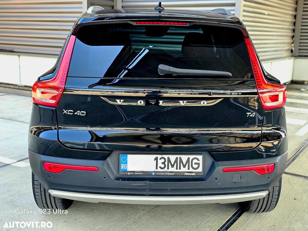 Volvo XC 40 T4 Geartronic Inscription - 16