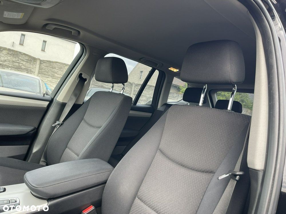 BMW X3 xDrive20d - 12