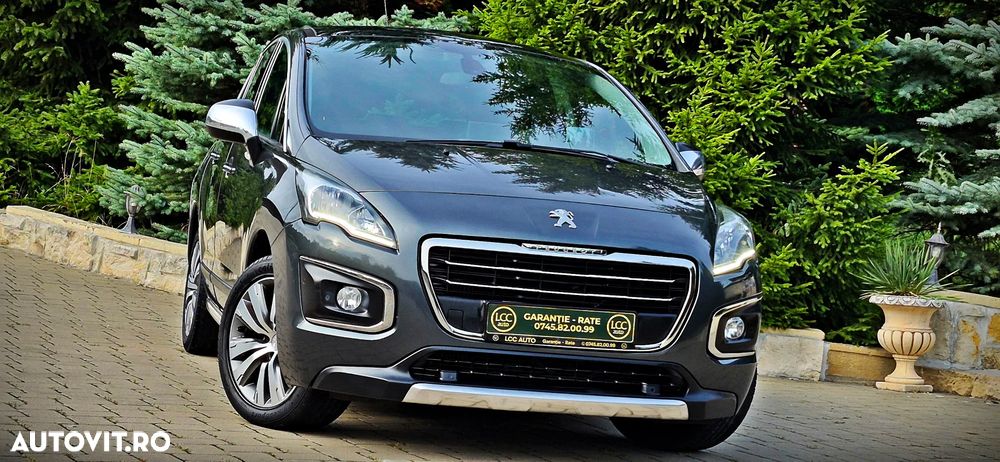 Peugeot 3008 PureTech 130 Stop & Start GPF Active Business-Paket - 20