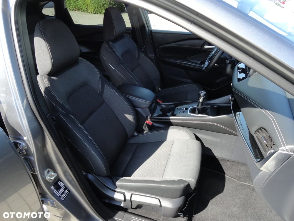 Nissan Qashqai 1.3 DIG-T MHEV N-Connecta - 11