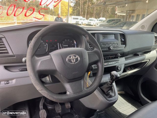 Toyota PRO ACE 2.0 LONGA L3 - 10