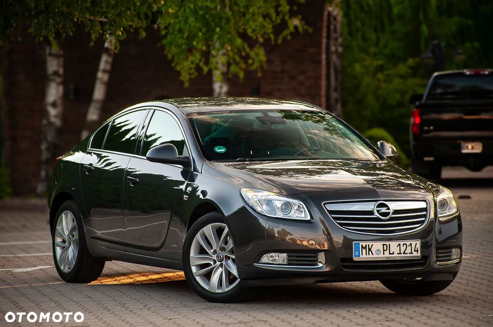 Opel Insignia - 13