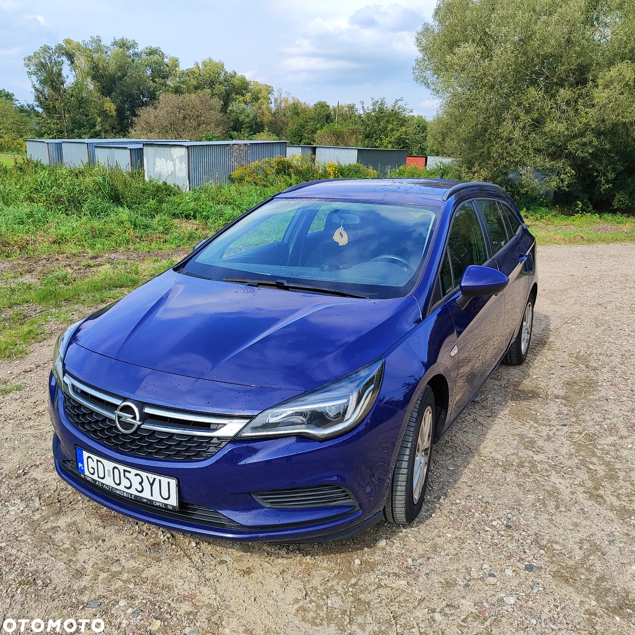 Opel Astra V 1.6 CDTI Enjoy - 3