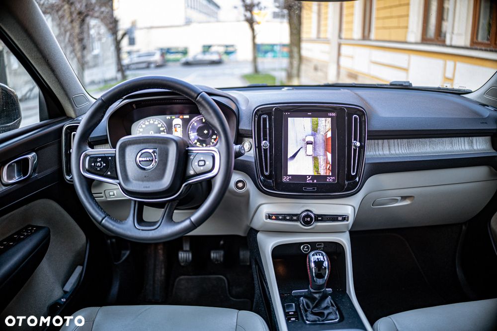 Volvo XC 40 D3 Inscription - 3