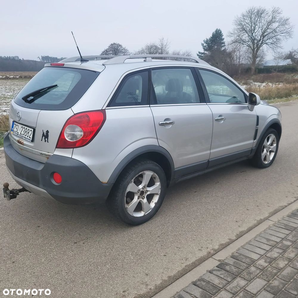 Opel Antara 2.0 CDTI Cosmo - 8