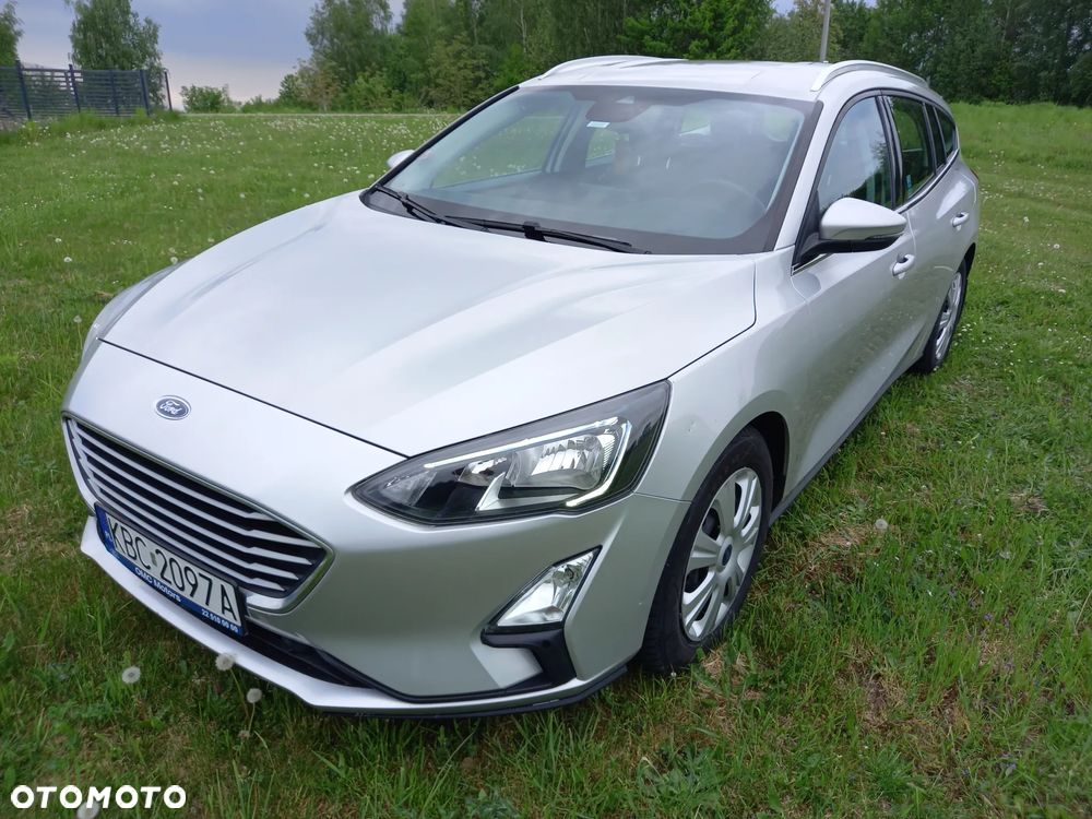 Ford Focus 1.5 EcoBlue Titanium X - 1