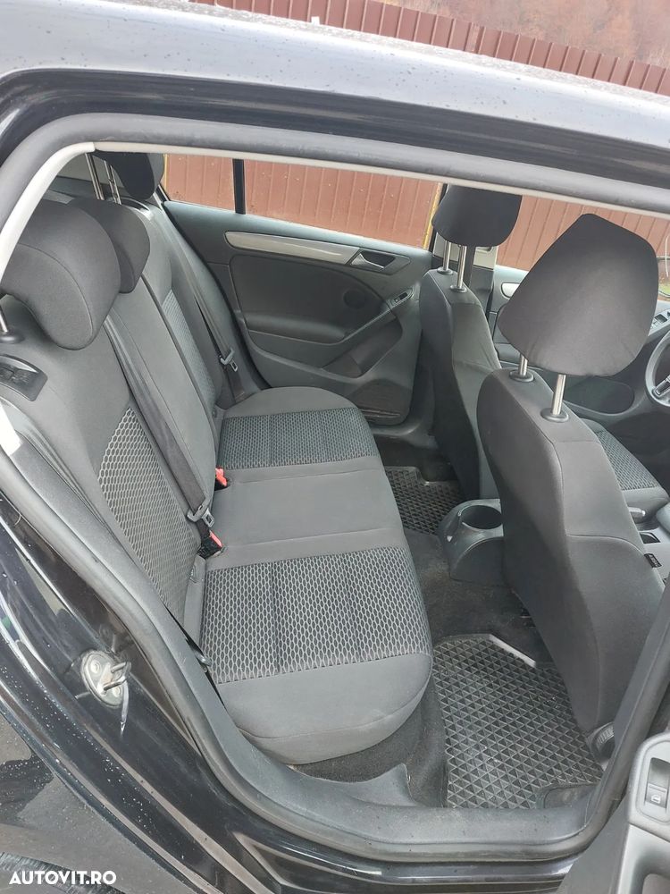 Volkswagen Golf 1.4 Comfortline - 9