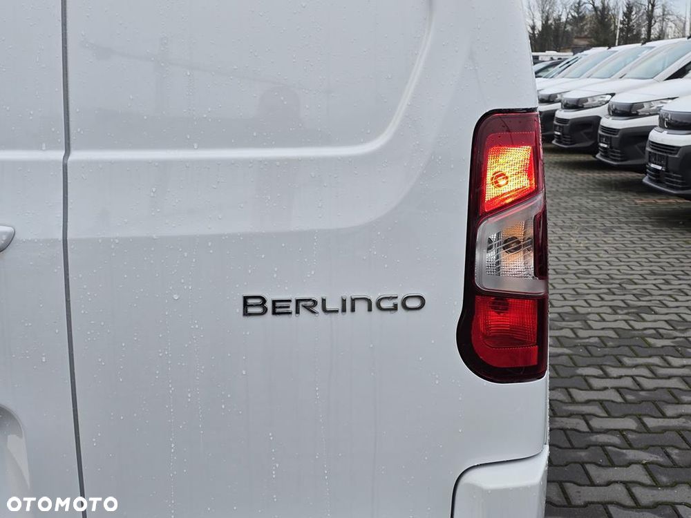 Citroën Berlingo Van 1.5 BlueHDi XL - 20