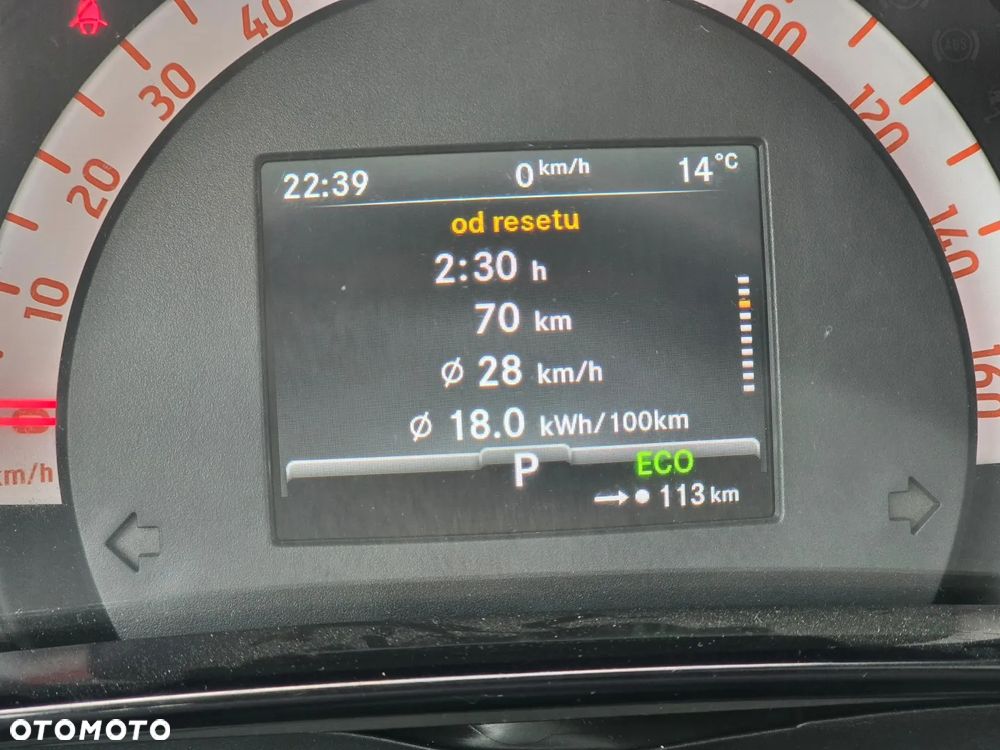 Smart Forfour eQ prime edition one - 31