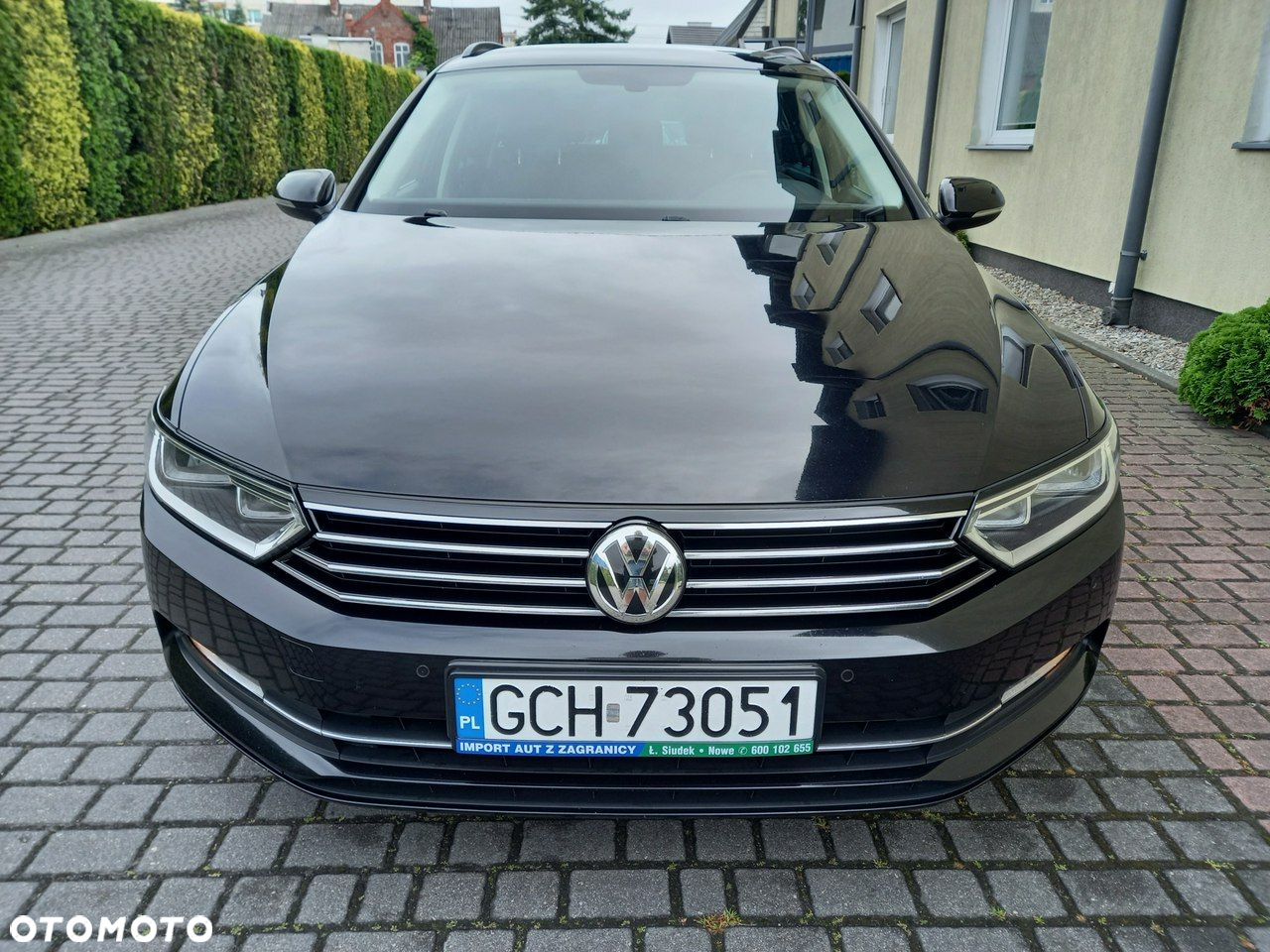 Volkswagen Passat 2.0 TDI BMT Trendline - 12