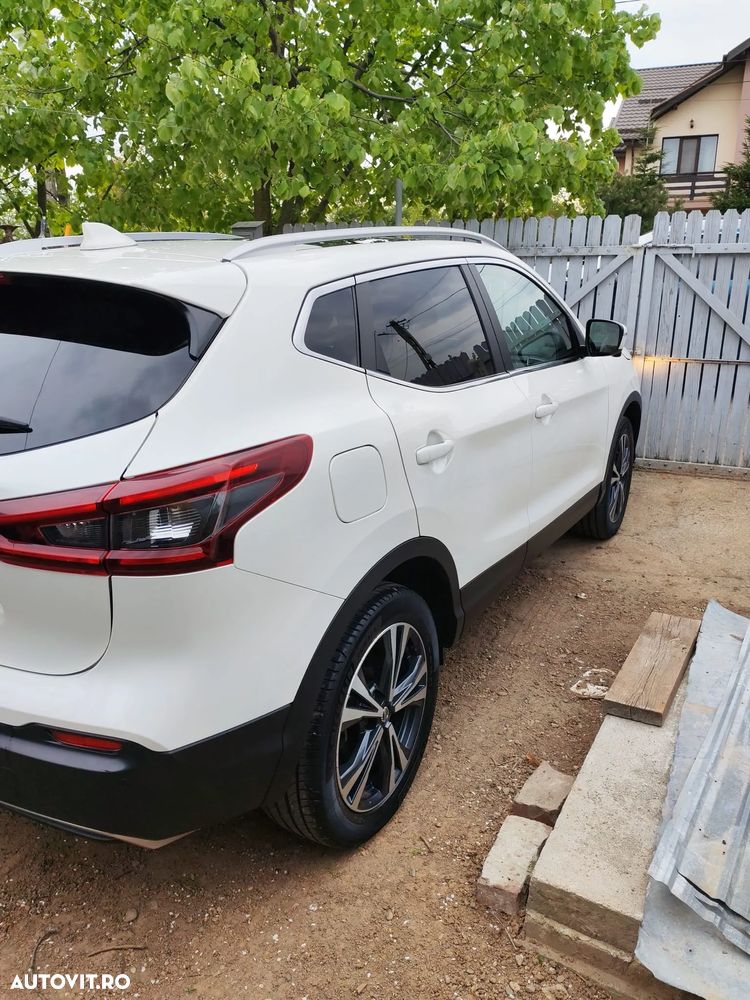Nissan Qashqai 1.3 138CP 2WD N-Connecta - 3