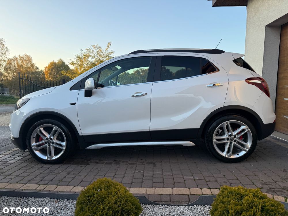 Opel Mokka 1.4 Turbo ecoFLEX Start/Stop Innovation - 5