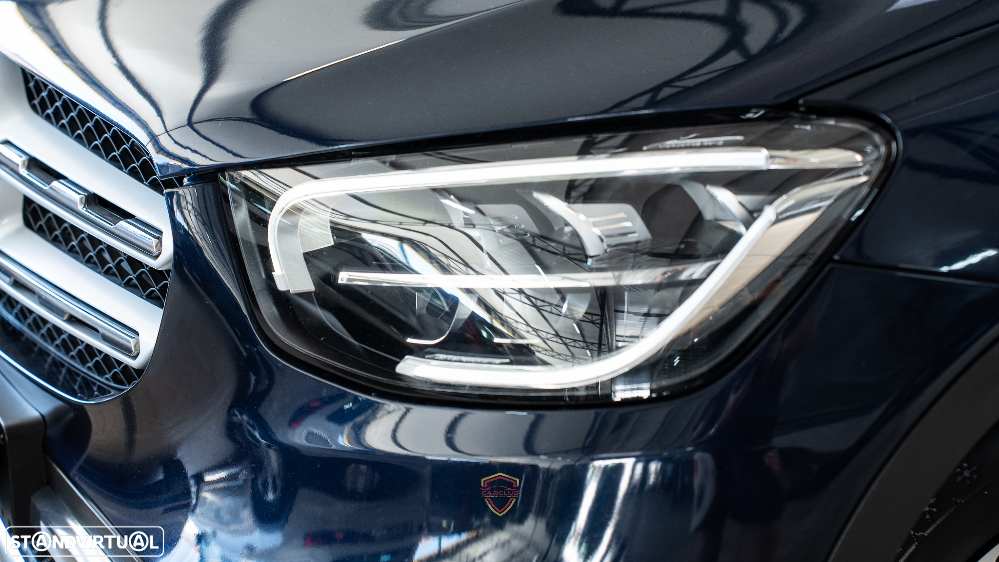 Mercedes-Benz GLC 200 d 4Matic 9G-TRONIC - 4