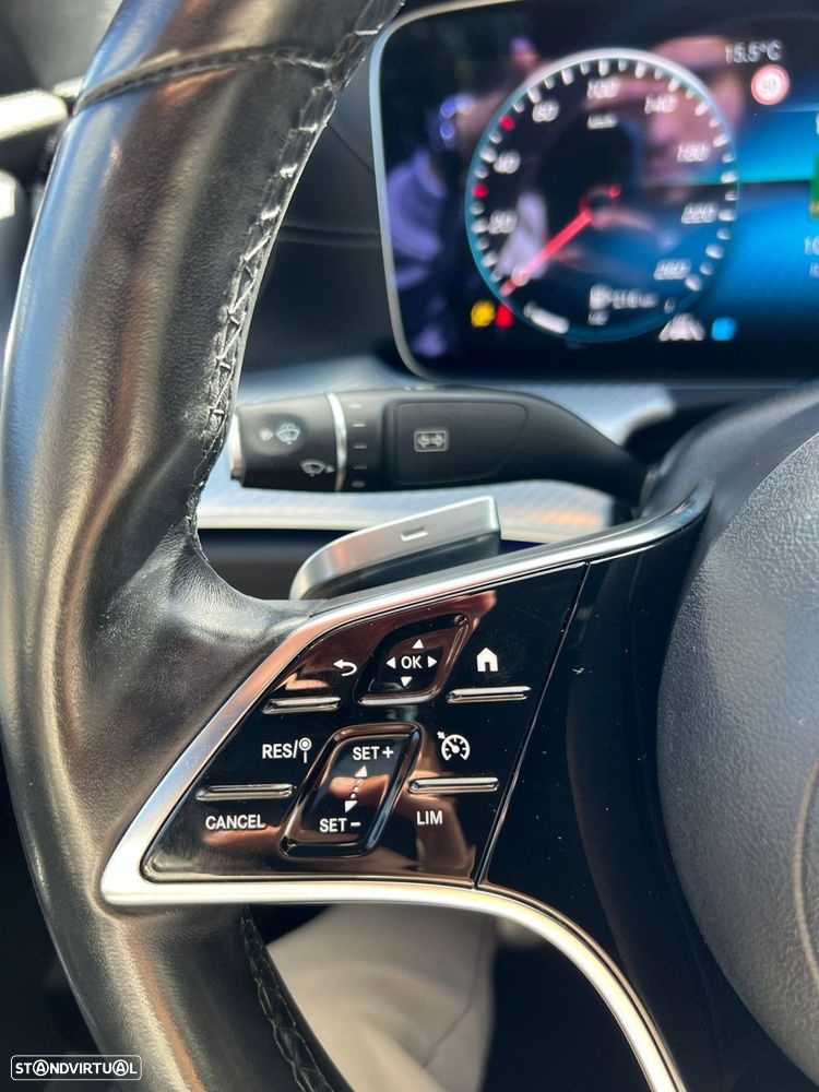 Mercedes-Benz E 220 d - 31