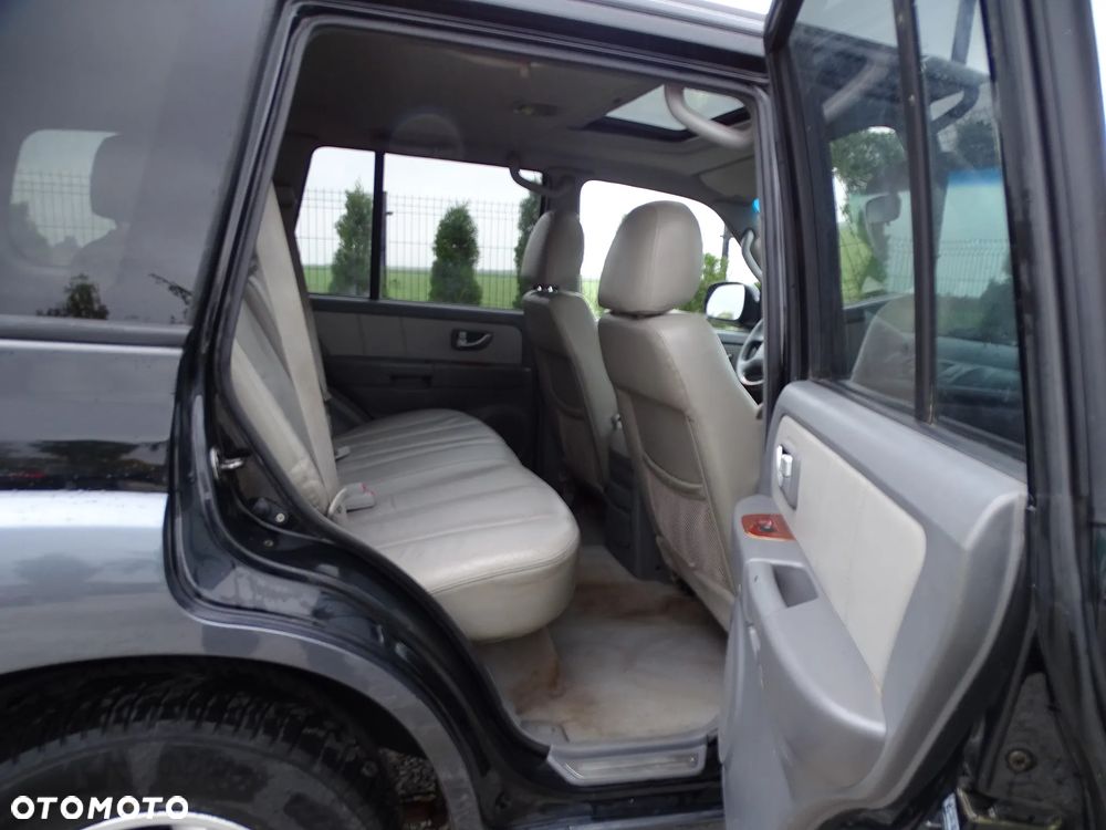 Hyundai Terracan 2.9 CRDi High - 27