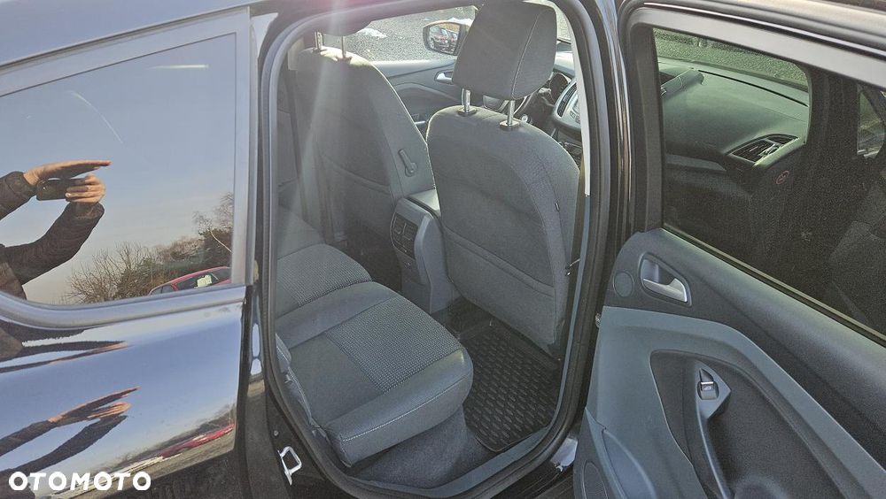 Ford C-MAX 1.0 EcoBoost Start-Stopp-System Ambiente - 31