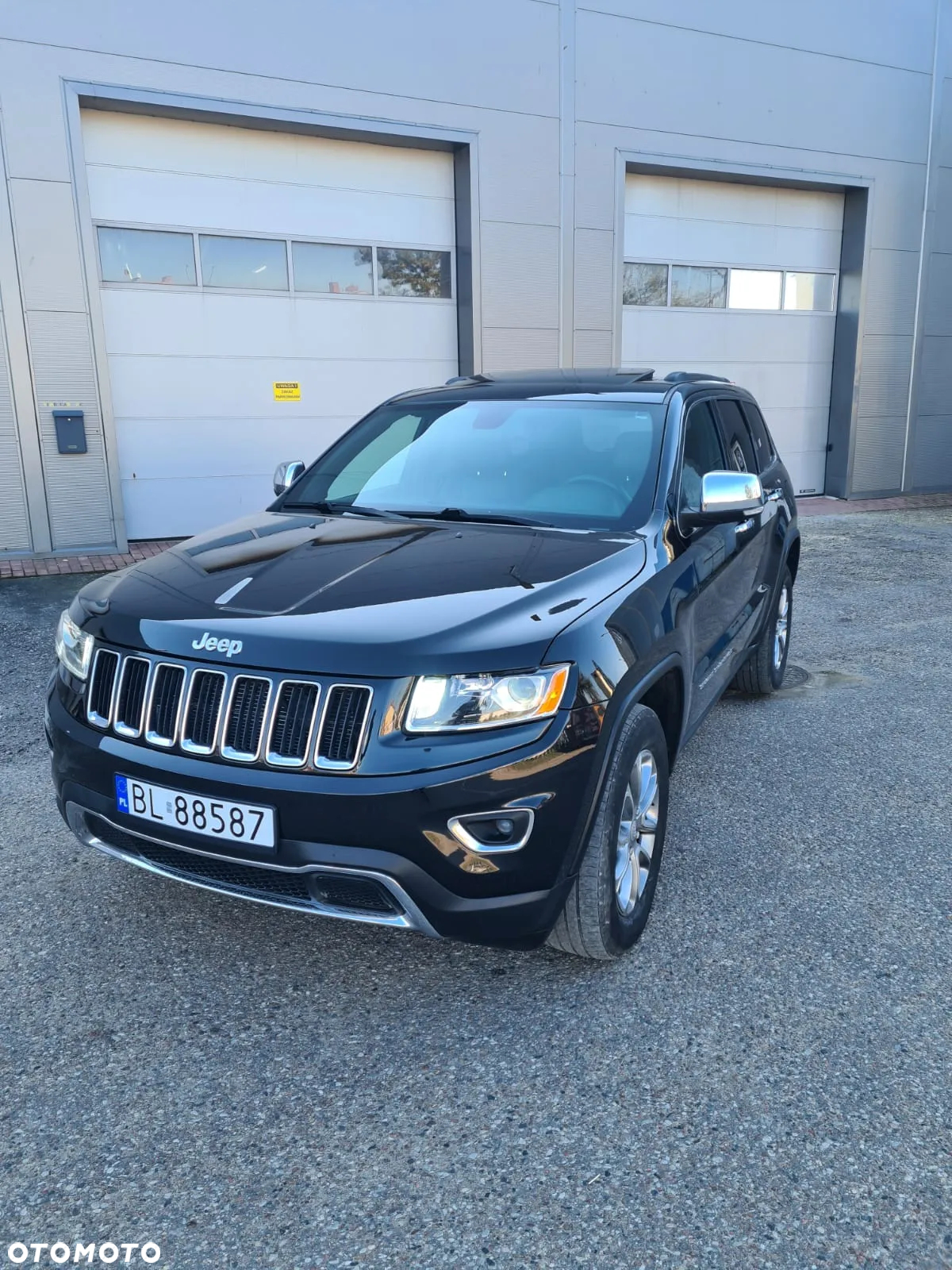 Jeep Grand Cherokee - 2