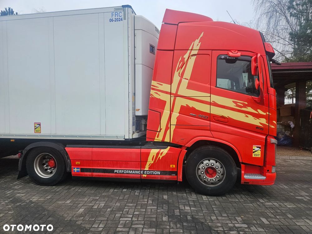 Volvo FH - 4