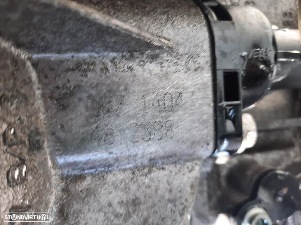 CAIXA VELOCIDADES SEAT IBIZA IV 2005 - - 1