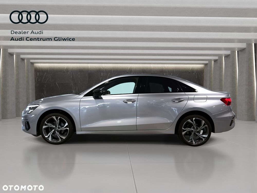 Audi A3 Limousine - 3