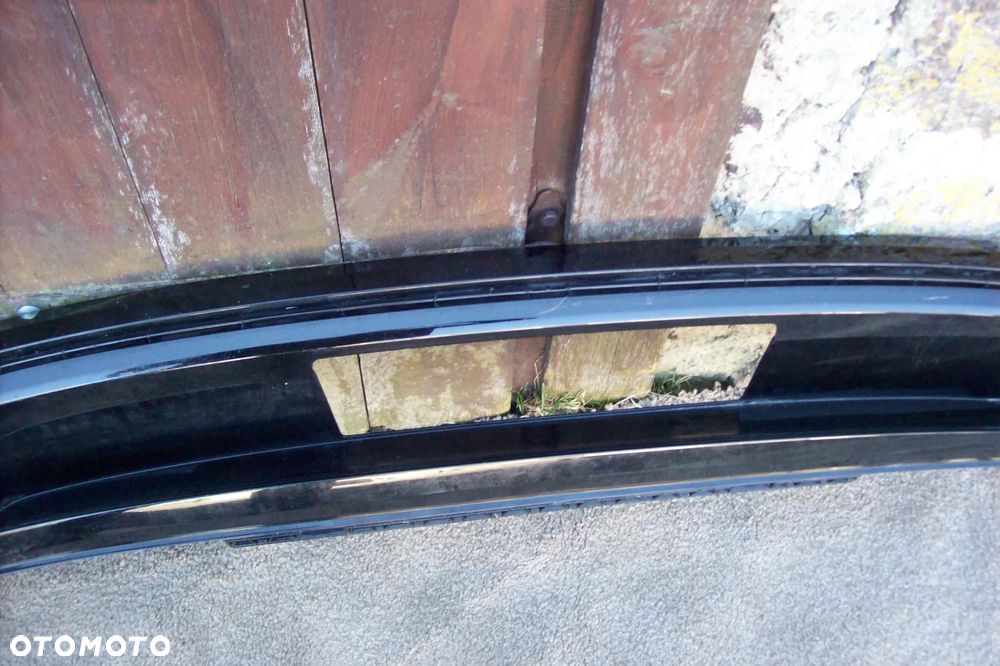 spoiler zderzaka tylnego vw touran ii - 4